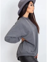 Blúzka RV BL 5185.70P tmavohnedá Blúzka RV BL 5185.70P tmavohnedá