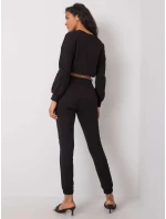 Súprava RV KMPL 6692.70 čierna