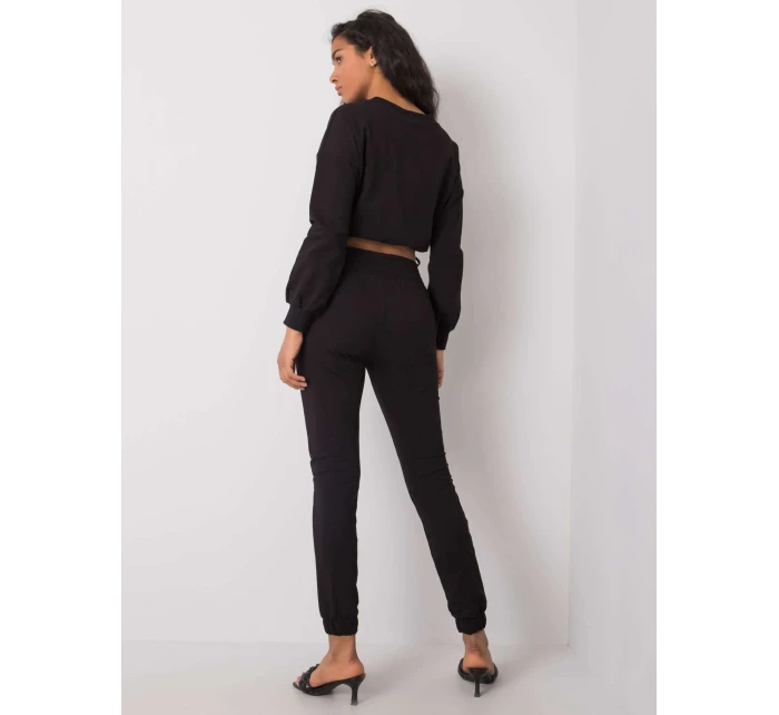 Súprava RV KMPL 6692.70 čierna