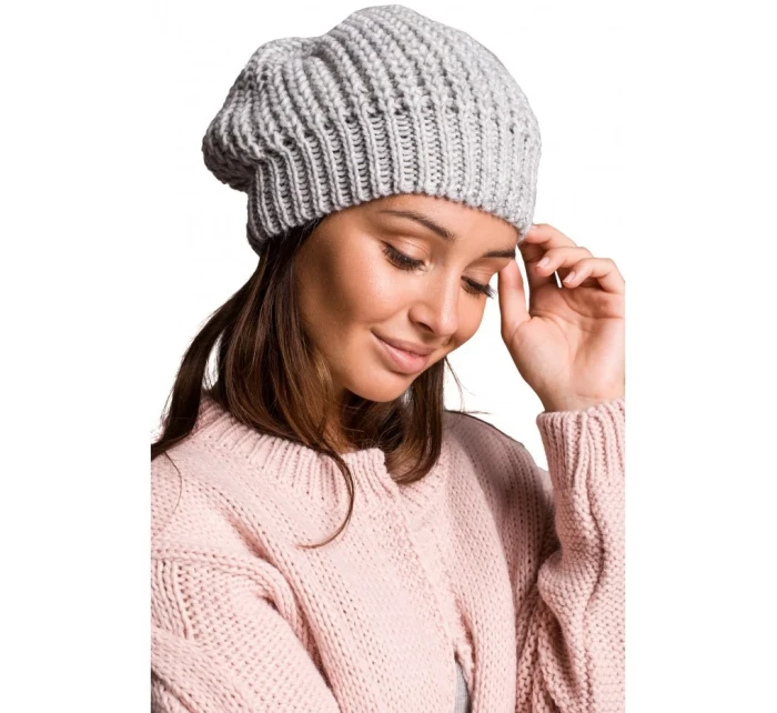 BK060 Baret - šedý