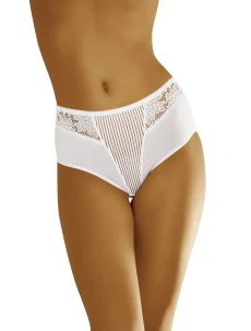 Biele nohavičky Eco-Re - Wol-Bar