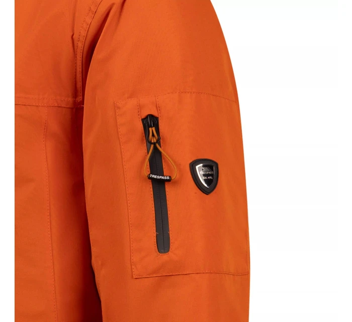 Pánska nepremokavá bunda Trespass Kirkbost Pánska nepremokavá bunda Trespass Kirkbost