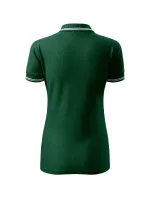 Mestská polokošeľa tmavozelená Mestská polokošeľa tmavozelená