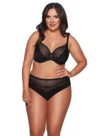 BIUSTONOSZ AV 2103 BLACK MAXI