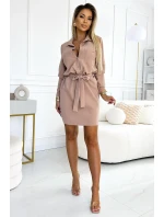 Denné šaty model 195921 Numoco