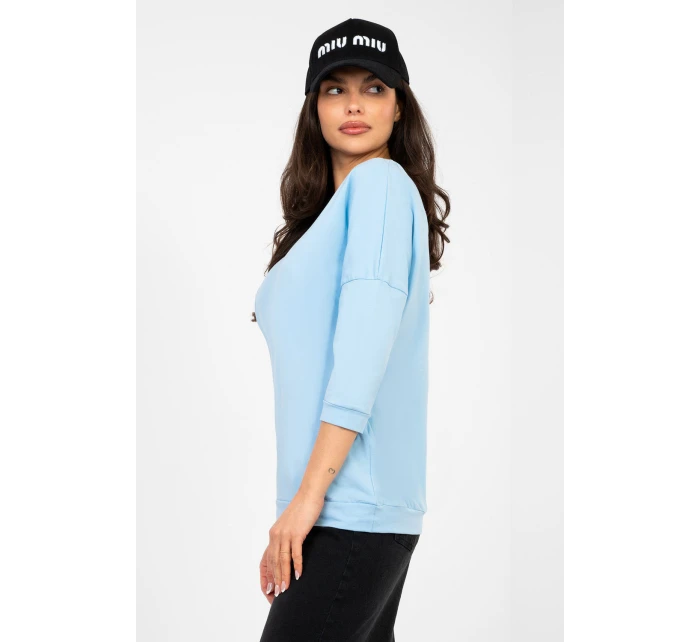 Blúzka model 224653 Rue Paris Blúzka model 224653 Rue Paris