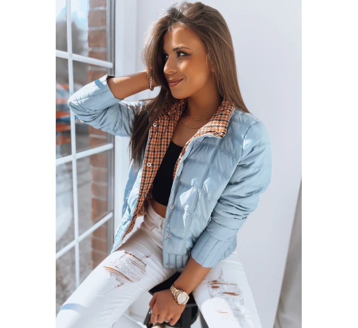 FIORELLA dámska bunda modrá FashionStreet TY3563