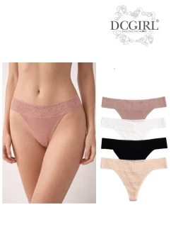 DC Girl Tanga 26861 A'2 S-L