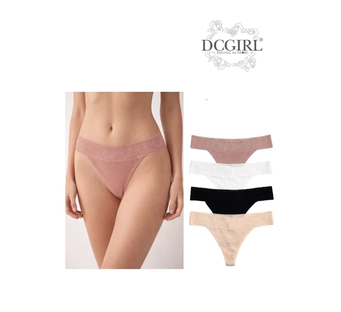 Tanga model 21938380 A'2 SL - DC Girl