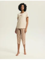 Piżama Ladies  kr/r S2XL model 22035145 - HENDERSON LADIES
