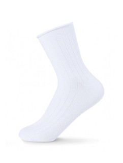 Dámske rebrované nekompresné ponožky Be Snazzy SK-69 36-41