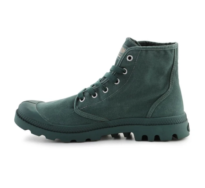 Topánky Palladium Pampa Hi M 02352-398-M Pine Needle