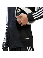 Adidas Squadra 25 Hoodie Jr JE2756 Mikina s kapucňou
