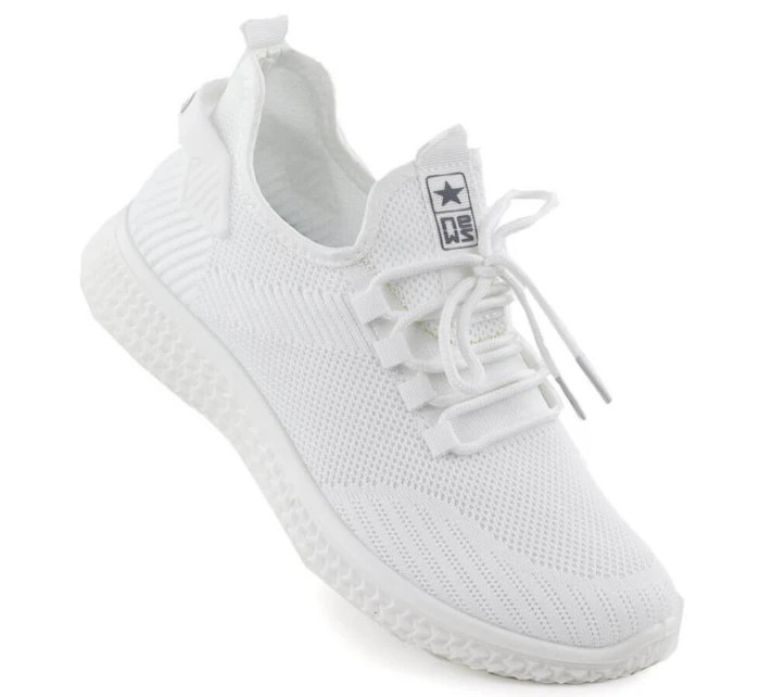 Športová obuv mesh light white Novinky 3634