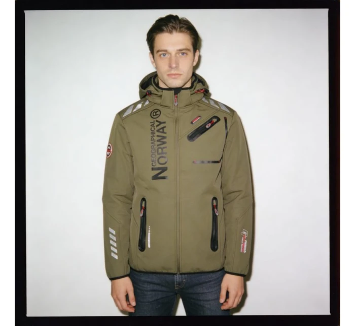 Softshellová bunda DB 068 M / Black model 21182468 - Geographical Norway