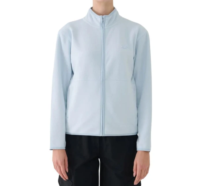 Fleecová mikina W model 21399185 34S - 4F Fleecová mikina W model 21399185 34S - 4F