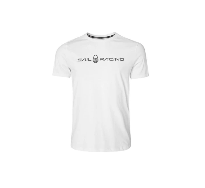 Pánske tričko Sail Racing Bowman Black Pánske tričko Sail Racing Bowman Black