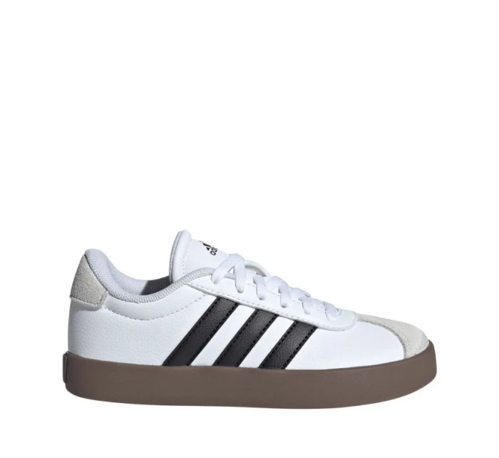 Dětská obuv VL Court 3.0 white model 22093670 - ADIDAS