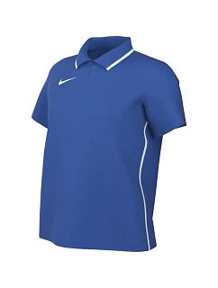 Dámske tričko Nike Dri-Fit Park 26 Polo Blue HM7150 463