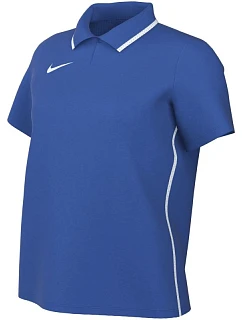 Dámske tričko Nike Dri-Fit Park 26 Polo Blue HM7150 463