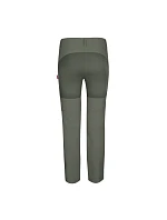 Trollkids Dětské kalhoty na zip Slim Fit green kalhoty na zip model 22055235 - EB FIT Trollkids Dětské kalhoty na zip Slim Fit green kalhoty na zip model 22055235 - EB FIT
