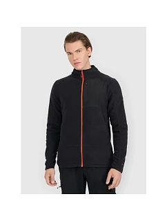 Polartec regular pánský fleece 4F 4FWAW25TFLEM333-020S