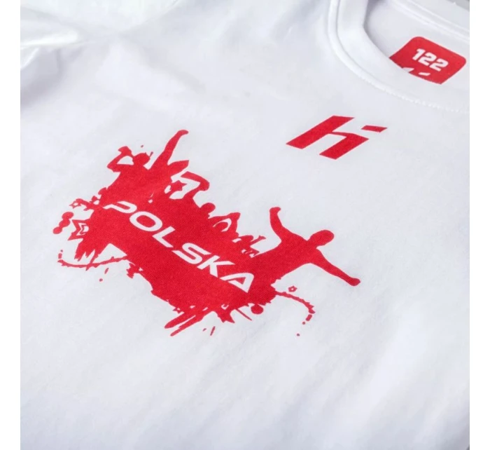 Huari Poľsko Tričko Fan Jr 92800426925