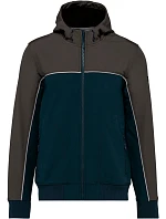 450 Pracovní 3vrstvá softshellová bunda grey model 22514201 - WK 450 Pracovní 3vrstvá softshellová bunda grey model 22514201 - WK