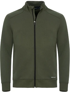 Cutter & Buck Pemberton Cardigan Full Zip Men Pánský cardigan model 22458803 ivy green