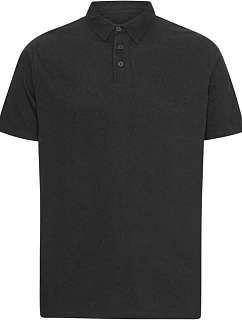 T Piqué polo z těžké bavlny "Tiger" black model 22452024 - Neutral