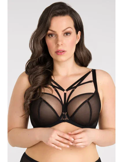 Gorsenia K824 Just Black farba: čierna