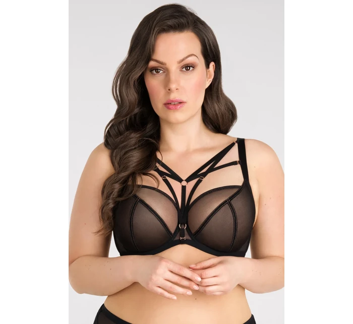 Gorsenia K824 Just Black farba: čierna