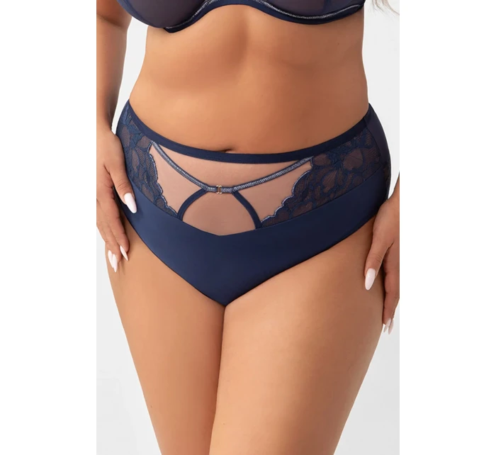 Gorsenia K759/1 Saanvi farba: tmavomodrá Gorsenia K759/1 Saanvi farba: tmavomodrá