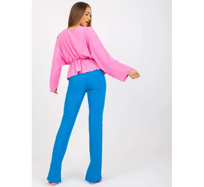 Blúzka DHJ BZ 11979.67 ružová