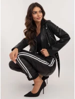 Nohavice DHJ SP 21557.35 black