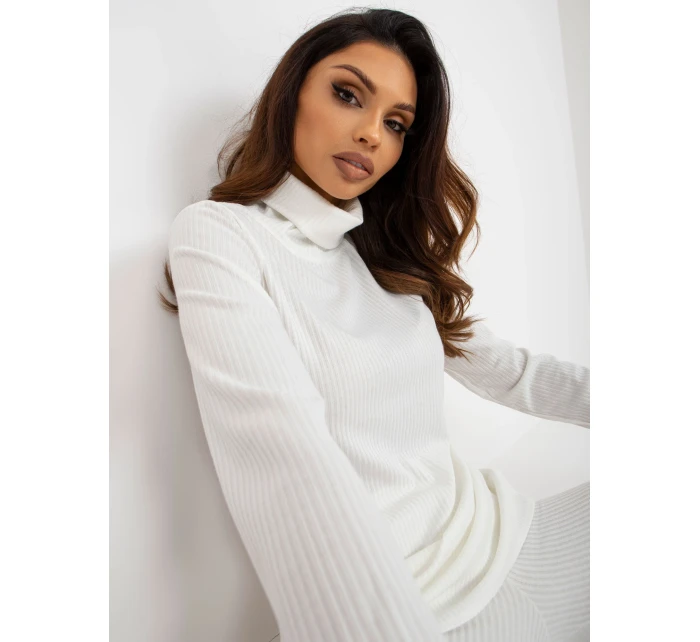 Dámska blúzka LK BZ 509192.55P ecru - FPrice