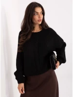 Sweter MI SW model 21749886 czarny - FPrice