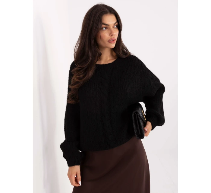 Sweter MI SW model 21749886 czarny - FPrice