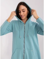 Bluza RV BL model 20080863 mietowy - FPrice