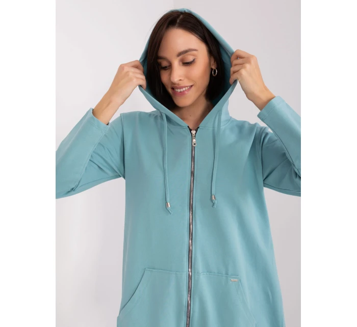 Bluza RV BL model 20080863 mietowy - FPrice