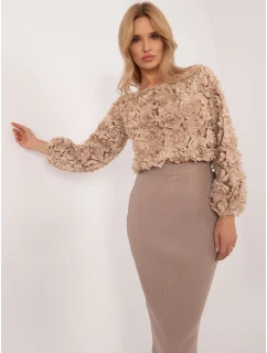 Sukňa RV SD A 211.91 tmavá lila