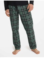 Pyžamo Usher 40946-99X Čierna - Henderson