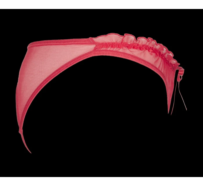 Tanga Plus Size V-8748 červená - Axami Tanga Plus Size V-8748 červená - Axami