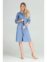 Dámske šaty M703 - Figl Dámske šaty M703 - Figl