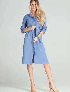 Dámské šaty model 15459561 - Figl