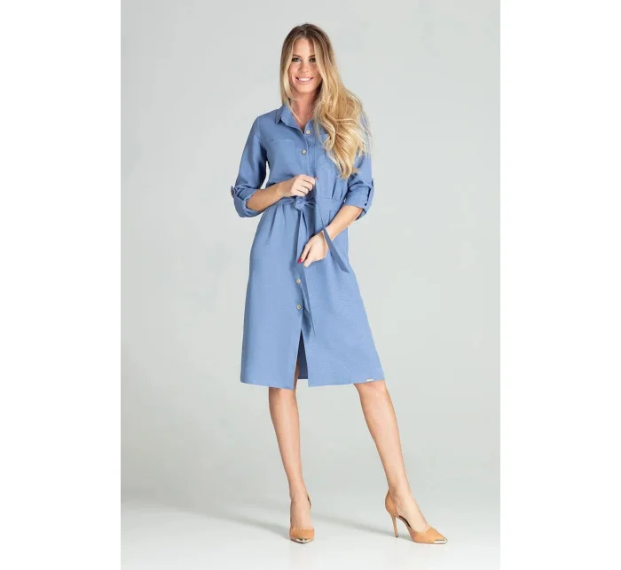 Dámske šaty M703 - Figl Dámske šaty M703 - Figl