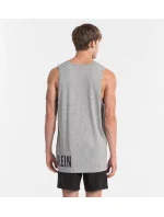 Pánske tielko KM0KM00758 - BEH čierna - Calvin Klein Pánske tielko KM0KM00758 - BEH čierna - Calvin Klein