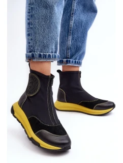 Športové topánky model 188589 Step in style