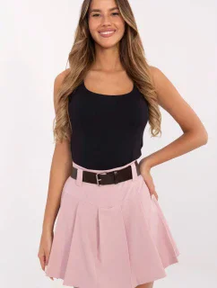 Šortky so spodnou sukňou model 209517 Taliansko Moda