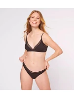 sloggi GO Ribbed R Brazil C2P - Black - SLOGGI Black - SLOGGI sloggi GO Ribbed R Brazil C2P - Black - SLOGGI Black - SLOGGI